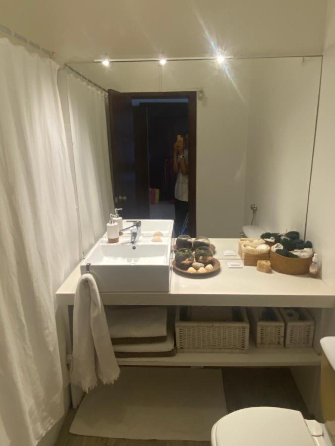 Amazing Private Room In Apartment With Sea Beach View - Pool - Park - Private Condominium - Access To The Beach Oeiras Eksteriør bilde