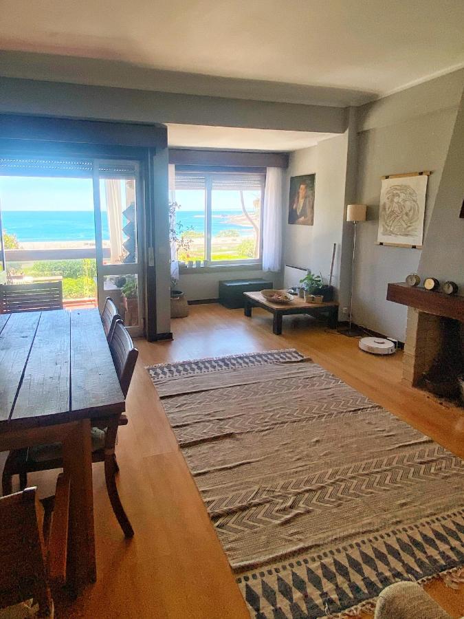Amazing Private Room In Apartment With Sea Beach View - Pool - Park - Private Condominium - Access To The Beach Oeiras Eksteriør bilde